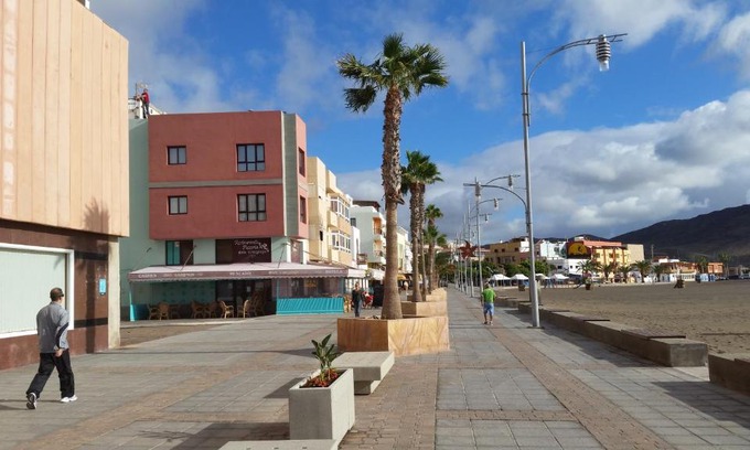 Gran Tarajal Apartment | Don Cangrejo 1