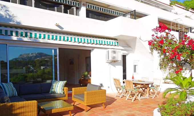 Altea la Vella Apartment | Don Cayo 21 - Altea, Costa Blanca