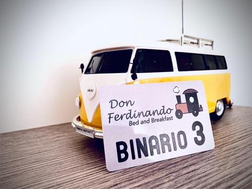 Agropoli Bed & Breakfast | Don Ferdinando