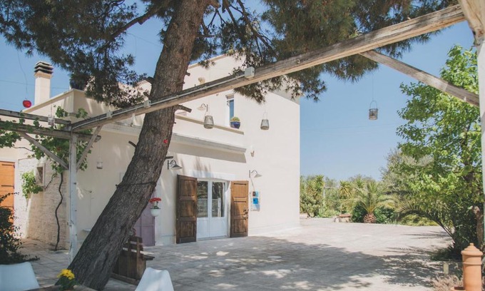 Terlizzi House | Don Oscario