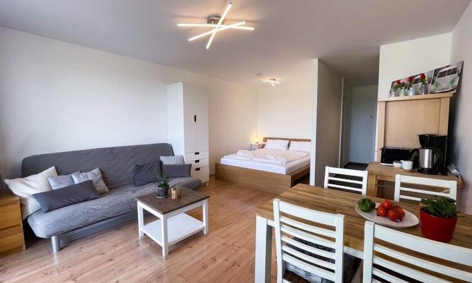 Loffingen Apartment | Donau (B 77) by Interhome
