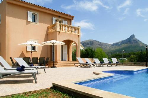 Urbanizacion S'Estanyol House | Dones Daigua