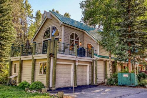Donner Lake Woods House | Donner Lake House