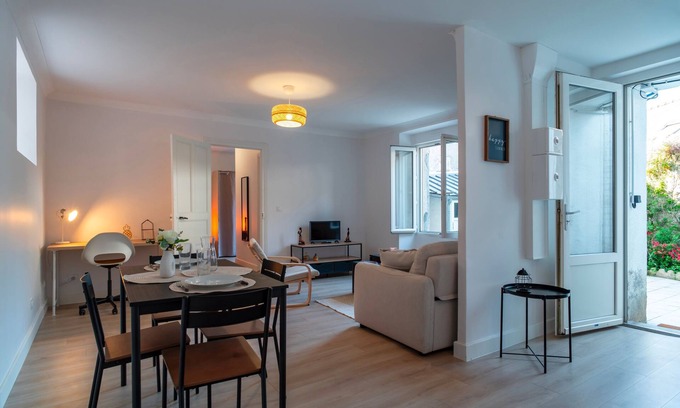 Quimper Apartment | Donovan - 5 minutes à pied de la gare