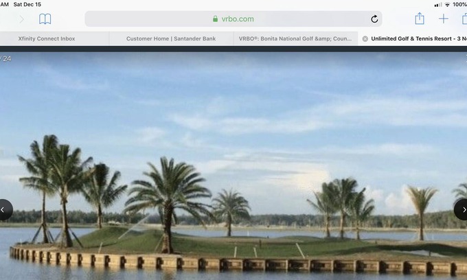 Naples Villa | Don’t miss out on this beautiful villa, book now!