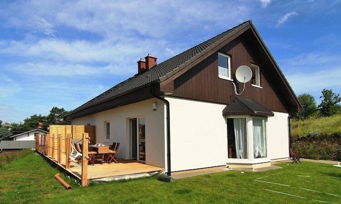 Heringsdorf House | Doppelhaushälfte in Bansin