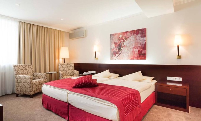 Insel Apartment | Doppelzimmer Komfort 1