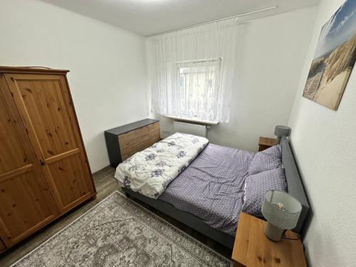 Nordwestliche Außenstadt Apartment | Doppelzimmer mit Gemütlichkeit