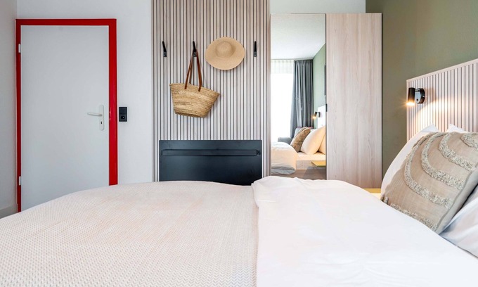Breisgau-Hochschwarzwald District Apartment | Doppelzimmer S mit Dusche und WC