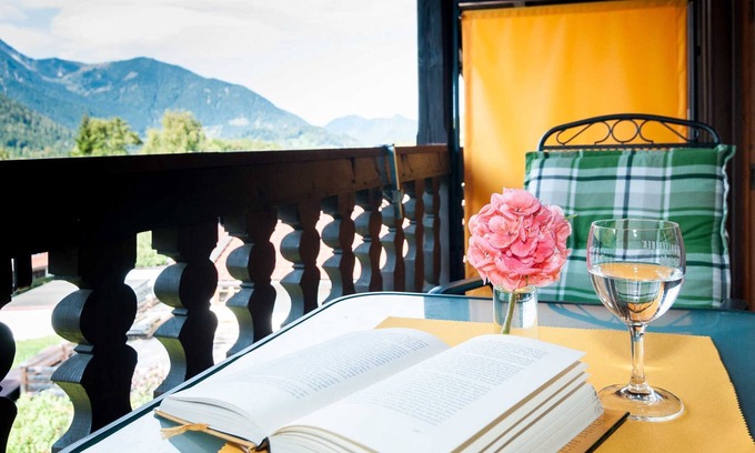 Bayrischzell House | Doppelzimmer Standard - Hotel Garni Effland