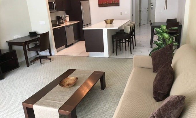 Doral Villa | Doral 2-Story Villa 3 Bed 4 Bath at Provident Doral at The Blue Miami.