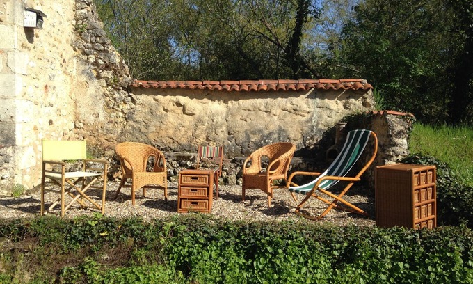 Ponteyraud House | Dordogne, Périgord Vert, Country house