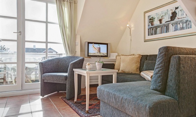 Wenningstedt-Braderup Apartment | Dorfteich. Dünen. Viel Erholung