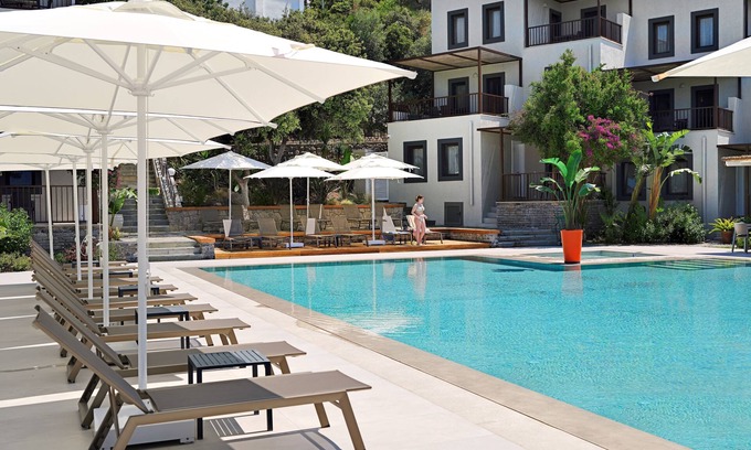 Bodrum City Center Apartment | Dorman Grand Suite.