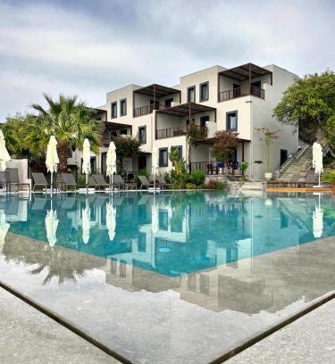 Bodrum City Center Hotel | Dorman Suites