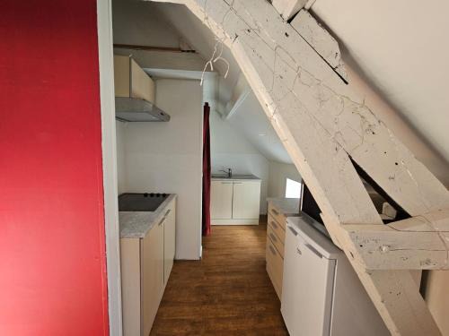 Bredene Apartment | Dorpsrust