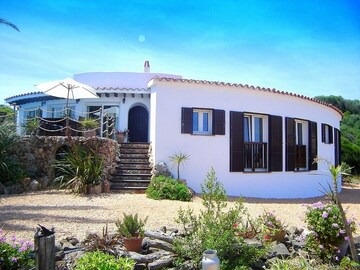Mahon Villa | DOS PALMERAS VILLA, ES GRAU in Es Grau Mahon Menorca