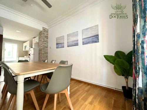 Zaragoza Centro Apartment | Dos Torres Saruman - Espacioso con 7 Camas Individuales