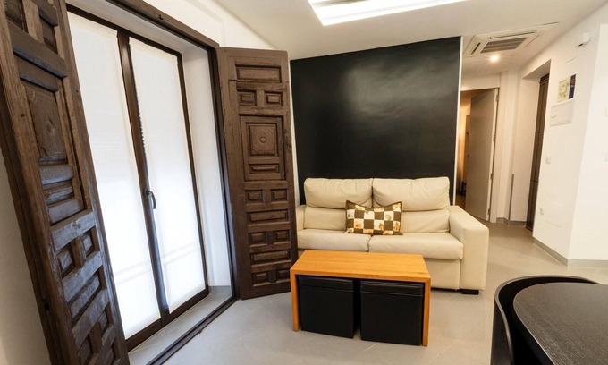 Almagro Apartment | Double Apartment .