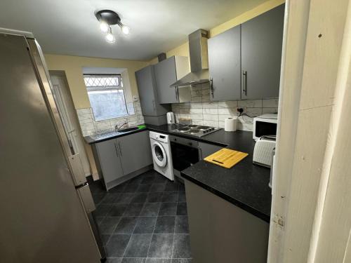 Accrington House | Double bed BW4 Accrington Burnley