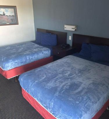 Amarillo Apartment | Double Bed Hotel Room 308