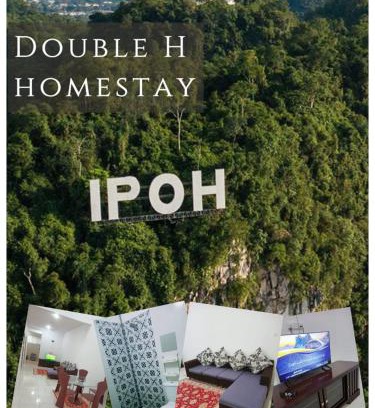 Tanjung Rambutan House | Double H Homestay