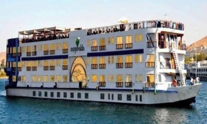 Luxor Apartment | Double or Twin Room