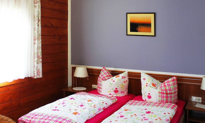 Rankwitz Apartment | Double room 2 - Gastro- und Freizeitservice Gmbh Rankwitzer Hof