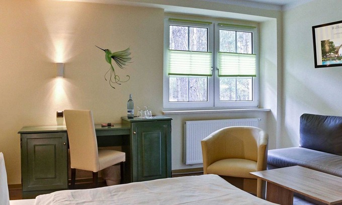 Trassenheide Resort | Double room comfort - TUI SUNEO Kinderresort Usedom