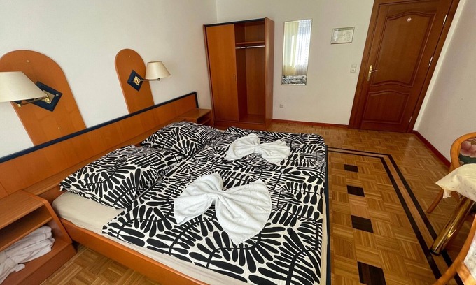 Sudstadt Apartment | Double room for 2 guests with 15m² in Nuremberg (250684)
