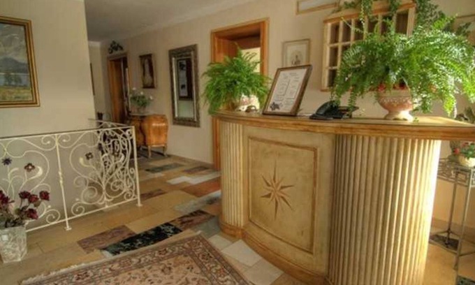 Bad Wiessee Cottage | Double room - Gästehaus Meran
