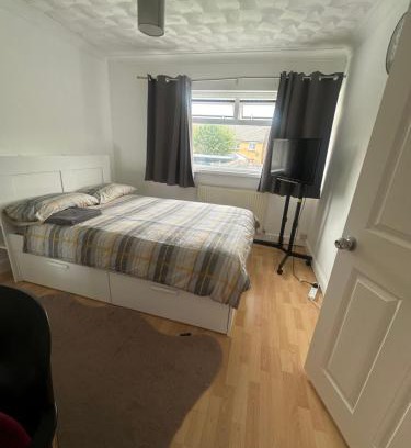 Havant House | Double Room in a 3-bed house