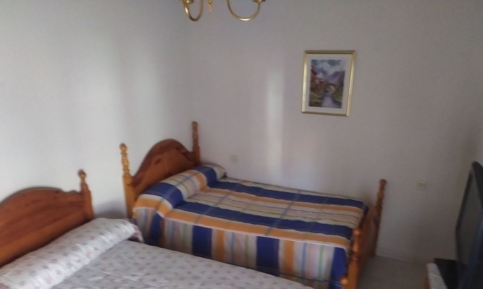 Toledo Ski Chalet | Double Room in Chalet in Toledo