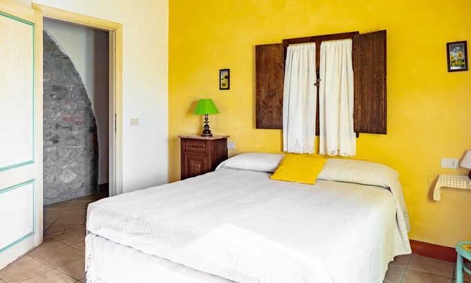 Chianni Other | Double room in farmhouse, 30 km from Volterra, 40Km from Pisa, free parking