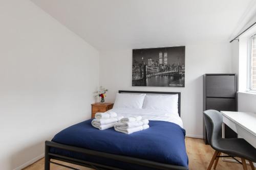 Maida Vale House | Double Room in Maida Vale