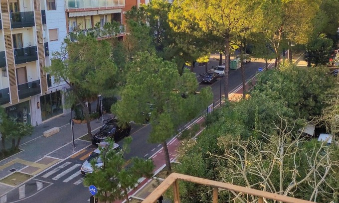 Pescara House | Double room in Piazza della Rinascita, Centro
