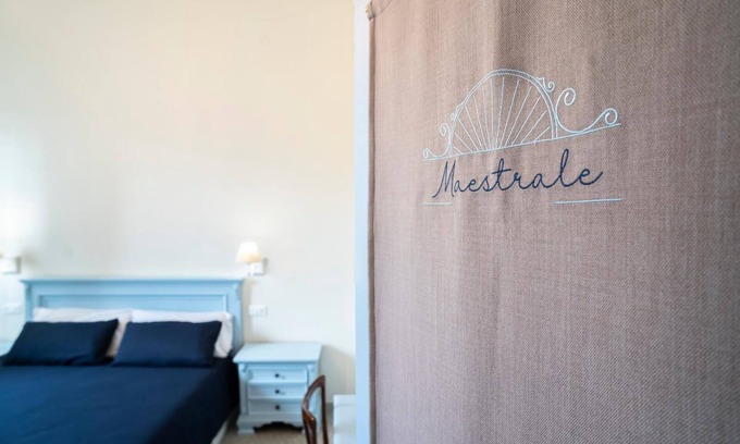 Albisola Superiore Villa | Double Room with Private Bathroom