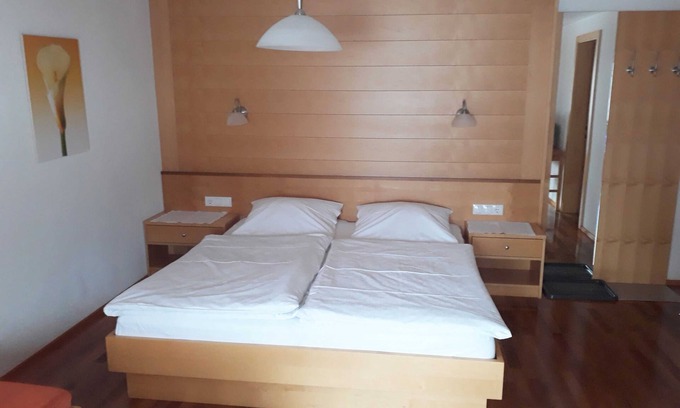 Schoppernau Bed & Breakfast | Double room new (type A) Z-NR. 4 - Greber Christine - Bed and breakfast