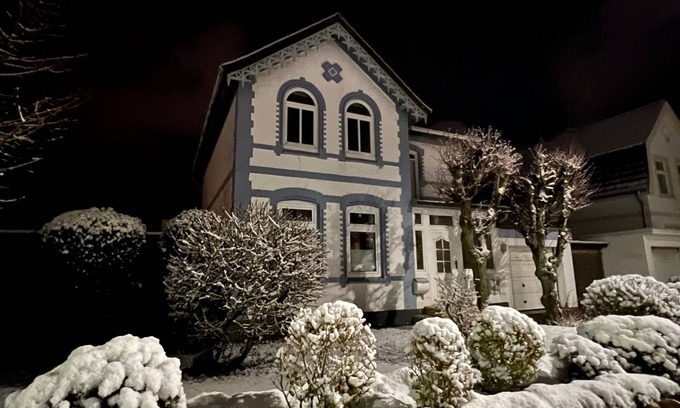 Westerland Cottage | Double room north - Guesthouse Villa 1904 on Sylt