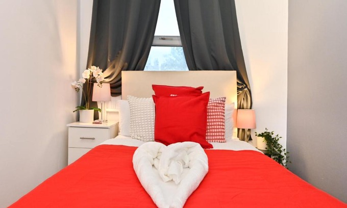 Reading House | Double Room Reading