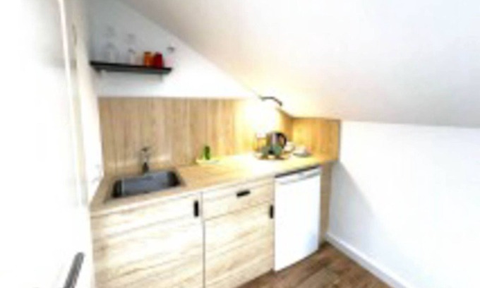 Westerland Cottage | Double room Robinson Cruso - Pension Lassen