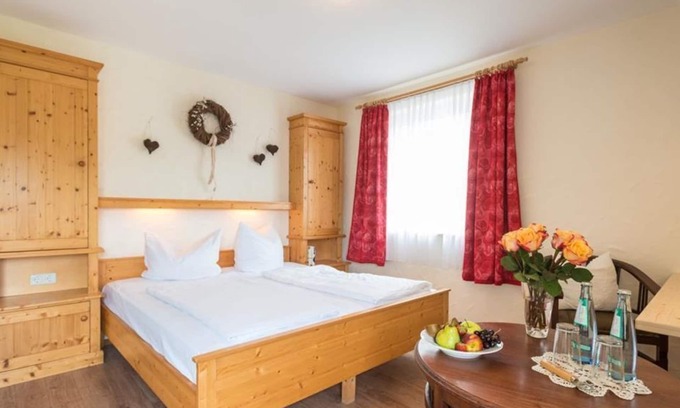 Steinborn House | Double room shower/WC "Classic" - Brauers Landarthotel