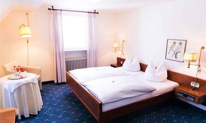 Neuffen Apartment | Double room with breakfast