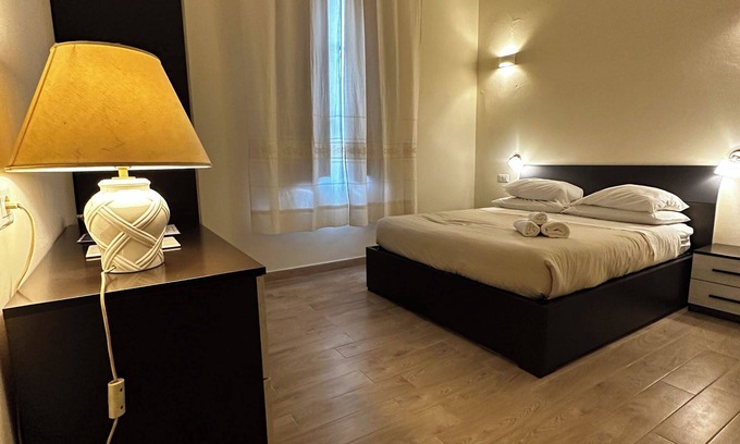 Terralba Apartment | Double room with private bathroom in Terralba (Oristano) - Helichrysum