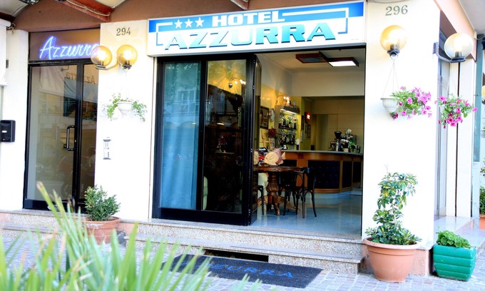Marina Centro Bed & Breakfast | Double room with private bathroom, marina center near the sea