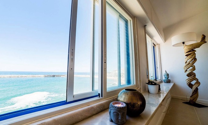 Ericeira Hotel | Double room with seaview