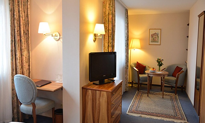 Badenweiler Apartment | Double room with shower/WC