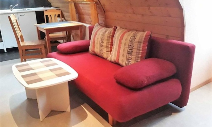 Hann. Muenden Apartment | Double room without breakfast - Pension Altes Haus