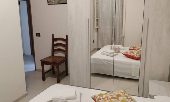 Corbara Bed & Breakfast | Double rooms with private bathroom at 75€ room