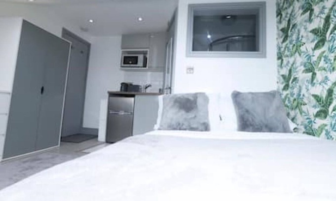 Newbury Apartment | Double Studio Room with En-suite